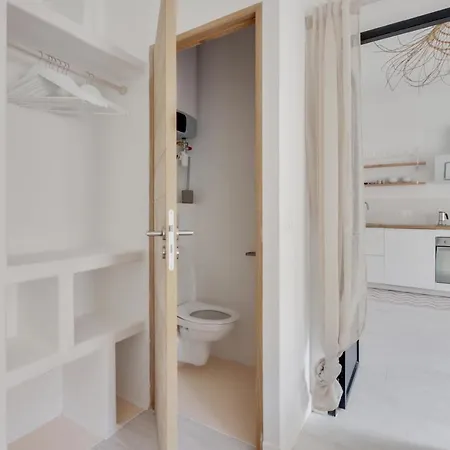 Ferienwohnung #Lafrenchcasa Belsunce Marseilles Exterior foto