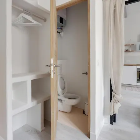 Ferienwohnung #Lafrenchcasa Belsunce Marseilles Exterior foto
