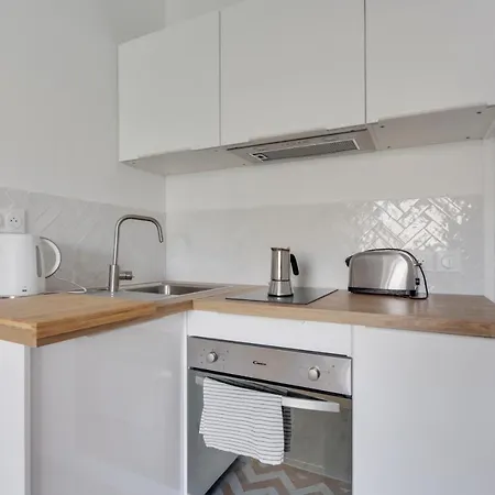 Ferienwohnung #Lafrenchcasa Belsunce Marseilles Exterior foto