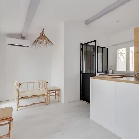 Ferienwohnung #Lafrenchcasa Belsunce Marseilles Exterior foto
