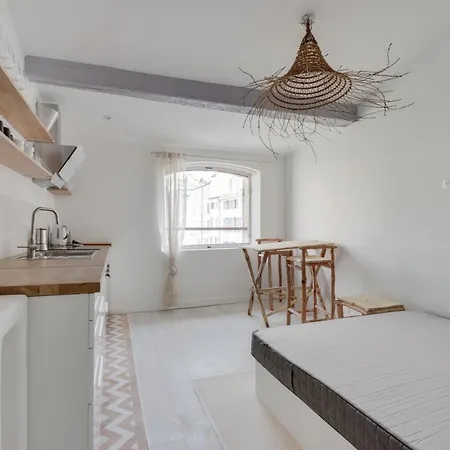 Ferienwohnung #Lafrenchcasa Belsunce Marseilles Exterior foto