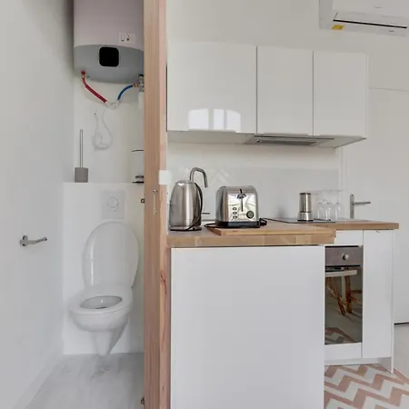 Ferienwohnung #Lafrenchcasa Belsunce Marseilles Exterior foto