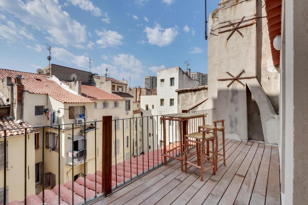 Apartment #lafrenchcasa Belsunce Marseilles