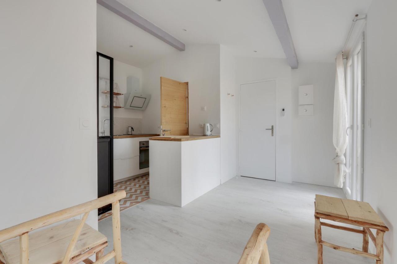 Apartment #lafrenchcasa Belsunce Marseilles